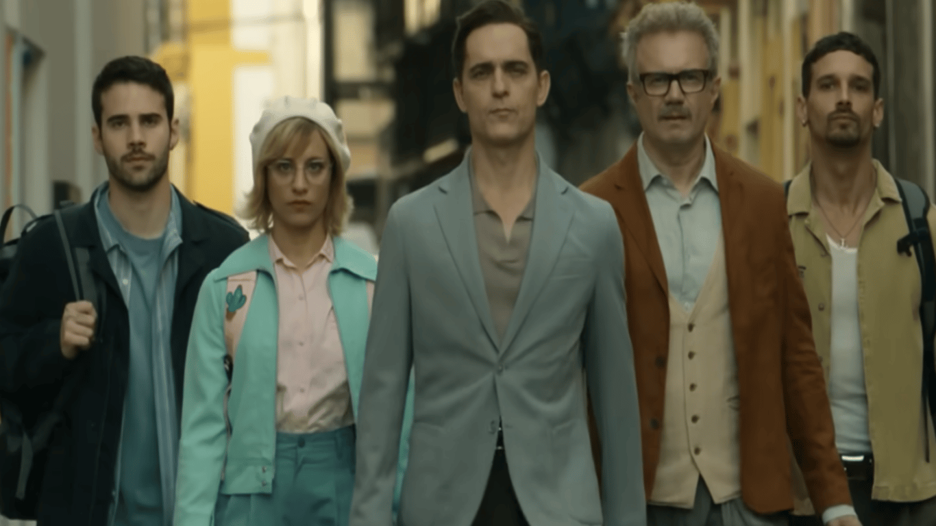 May TV series premieres