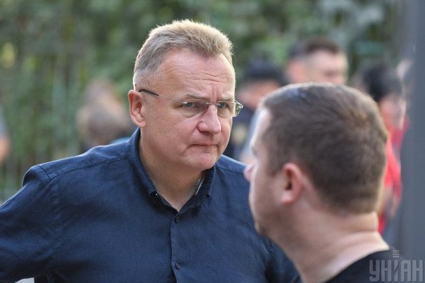 Садовый об ударе дронами