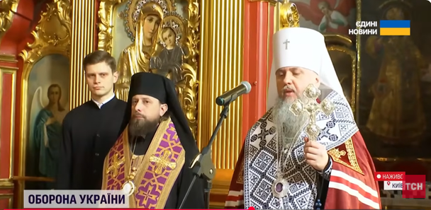 Ближние пещеры Киево-Печерской лавры вновь принимают посетителей