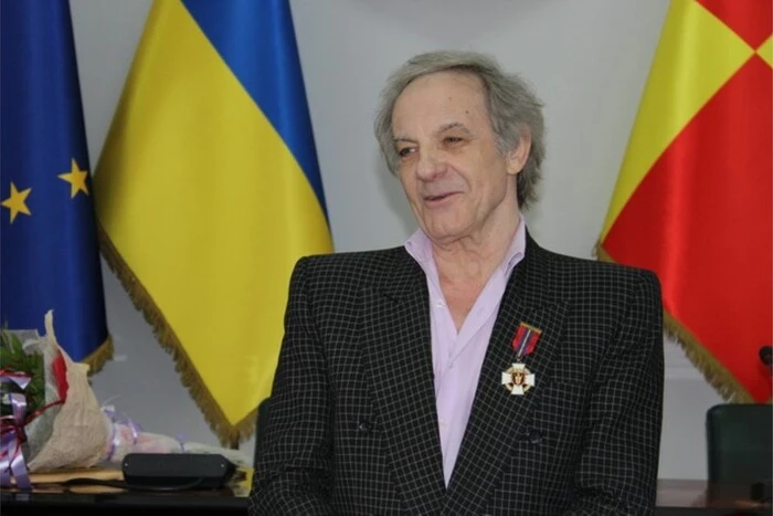 Hero of Ukraine Zinkevych receives a pension