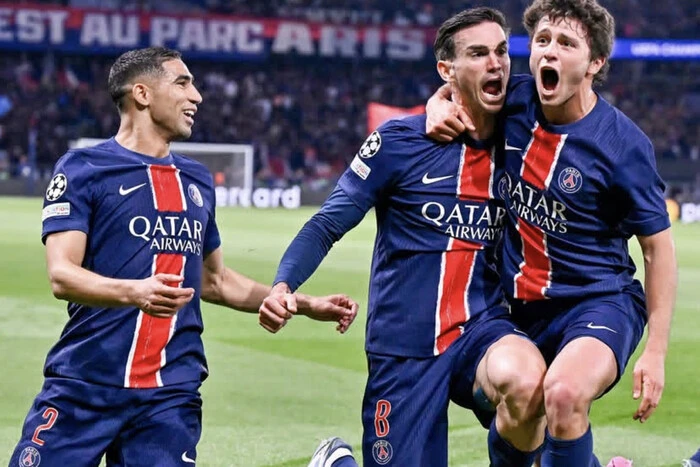 PSG awansował do finału Ligi Mistrzów, pokonując Arsenal