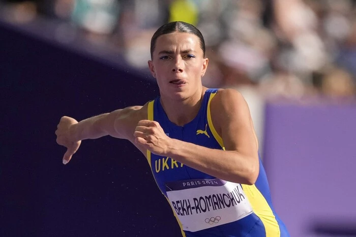 Gwiazda ukraińskiej lekkoatletyki miała pozytywny wynik testu dopingowego