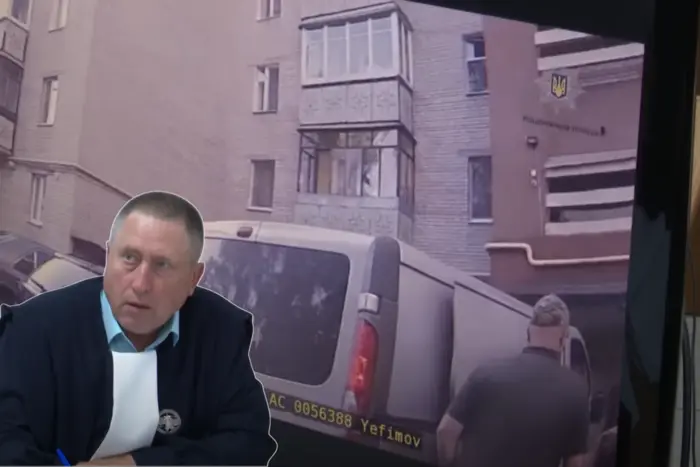 Суд закрыл дело против мужчины, которого хватали представители ЦТК: детали решения