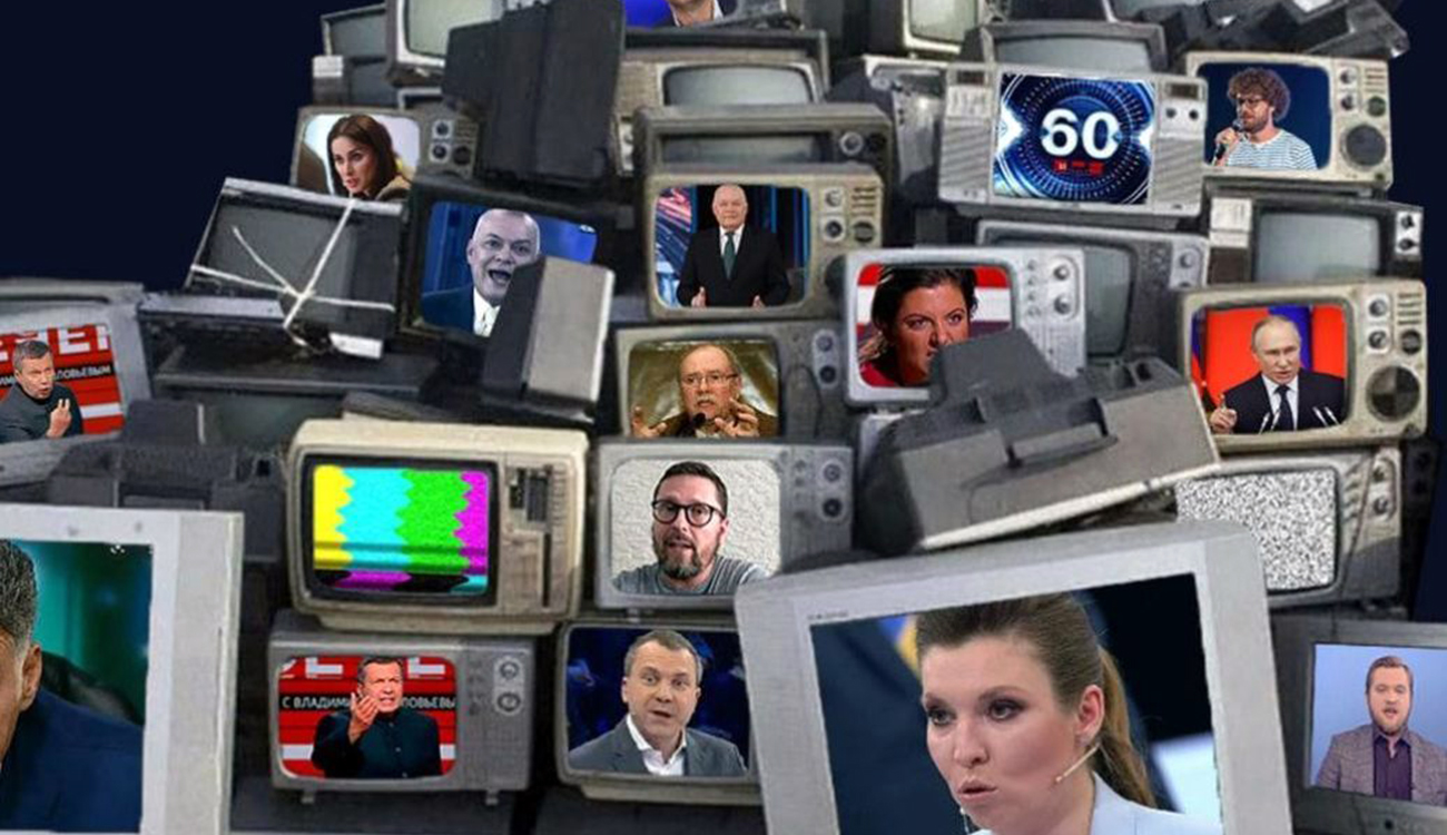 Europe Under Siege: The Kremlin's Coordinated Disinformation Campaign