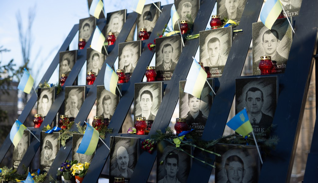 Der 20. Februar 2014: Ein Gedenktag als Wendepunkt für die Ukraine