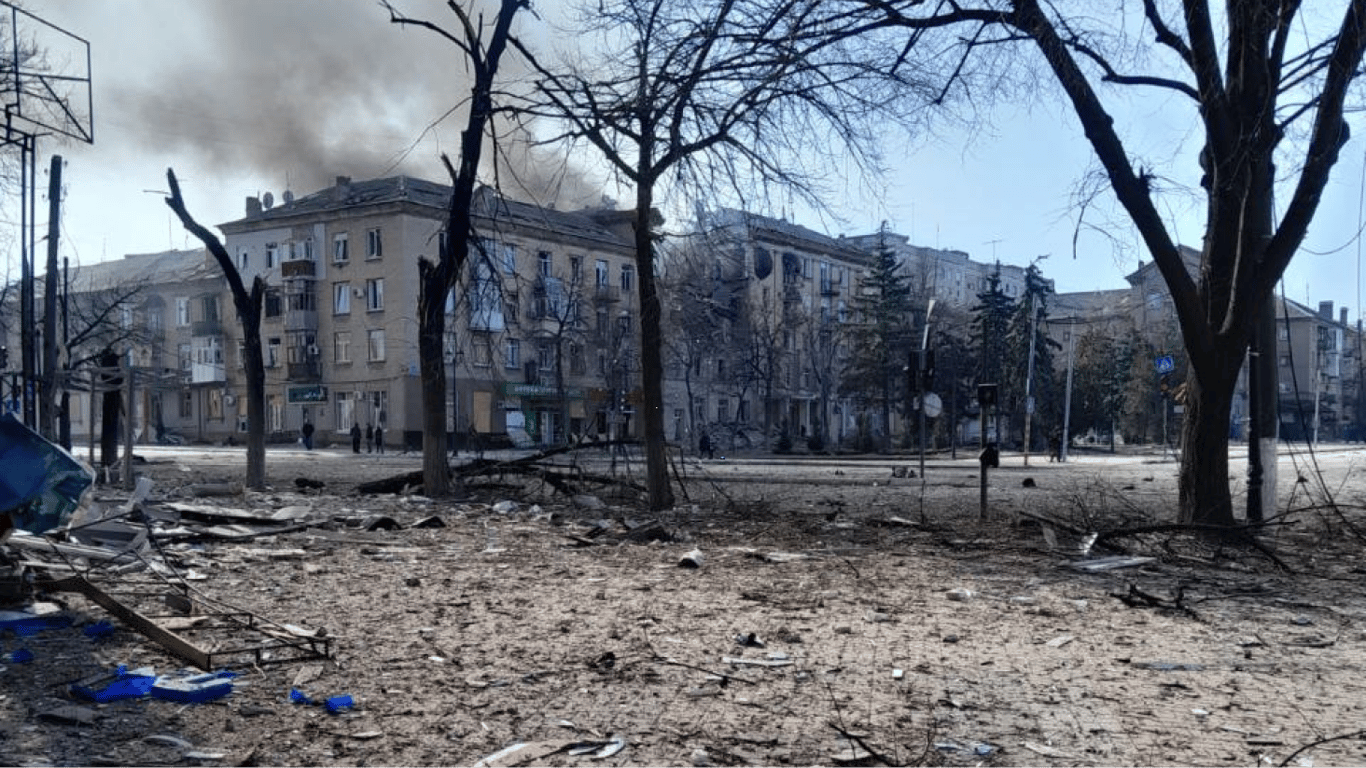 Удары по Краматорску и Дружковке: жертвами стали пять человек