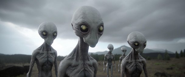 Білий дім реєструє домен aliens.gov