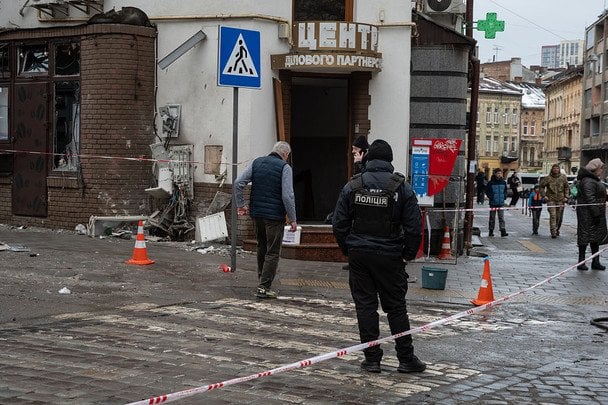 Зеленський про теракт у Львові