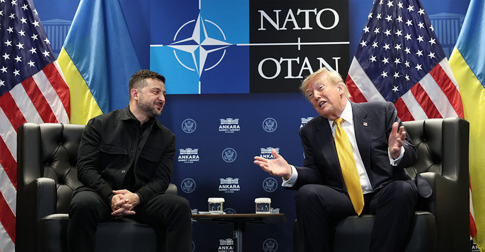 Trump ändert Kurs: Warum die militärische Zusammenarbeit zwischen der Ukraine und den USA jetzt entscheidend ist