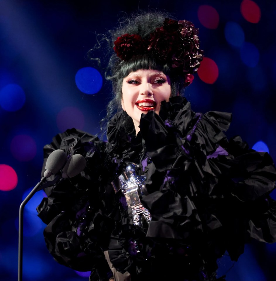 Lady Gaga Wins Four MTV VMA Awards: How the Artist Broke a Record
