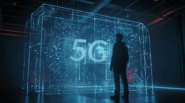 5G network connecting Ukraine