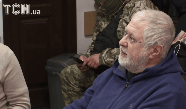 Коломойський коментує обшуки Тимошенко