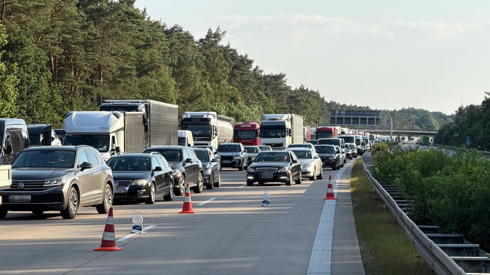 Europe’s Record Heatwave Grounds Trams, Cancels Trains, and Damages Highways