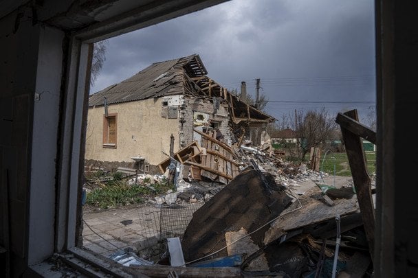 Українські війська звільнили 60% Куп’янська: як зірвали план оточення РФ