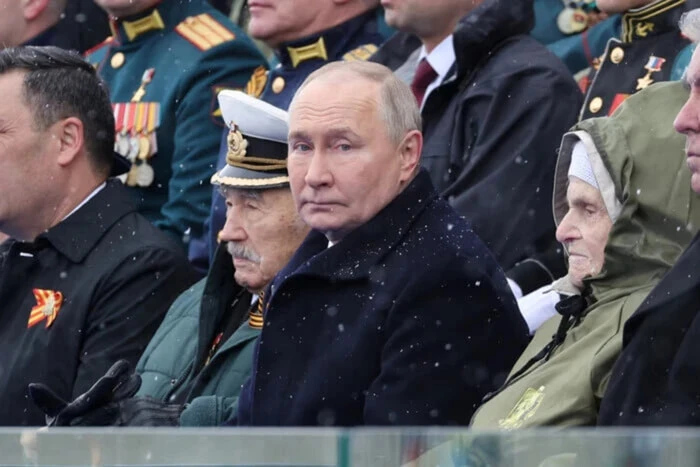 Rosja ogłosiła rozpoczęcie «trzydniowego zawieszenia broni» Putina