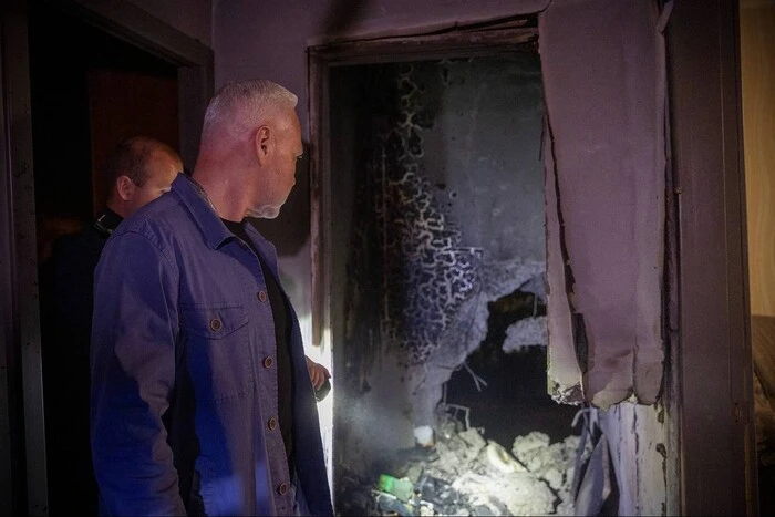 Russia Strikes Kharkiv: Prosecutor's Office Shows Video of the Aftermath