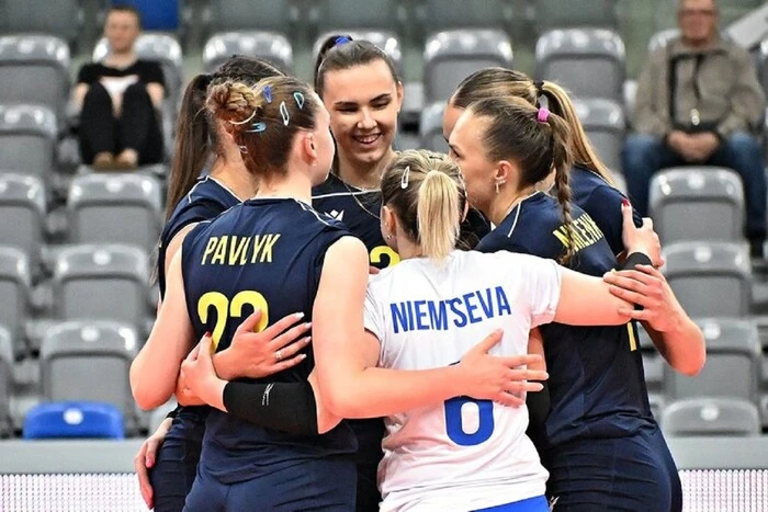 Ukraine - Hungary: Where to Watch the Women's Volleyball Golden European League Final