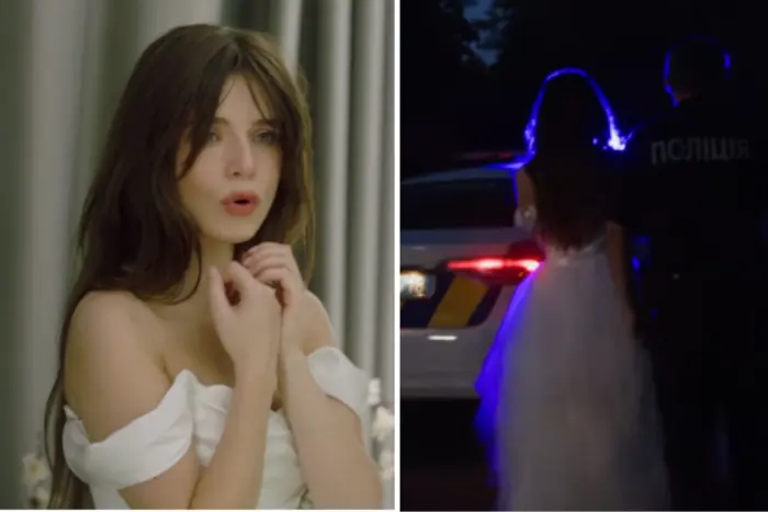 Khrystyna Soloviy presented a clip Galitsiya: a reference to the iconic videos of Irina Bilik