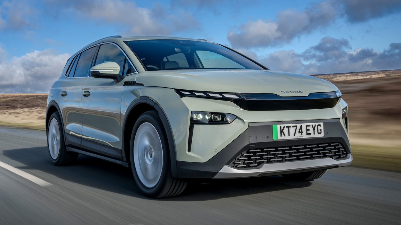 Skoda Elroq — 2026 Car of the Year