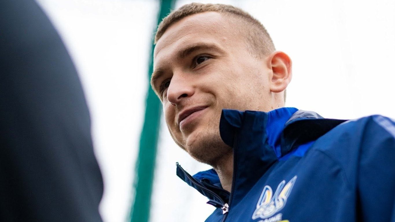 Екс-захисник Динамо став батьком