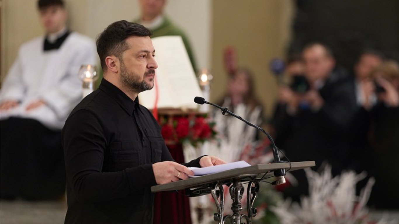 Зеленський про загрозу від залежності Білорусі