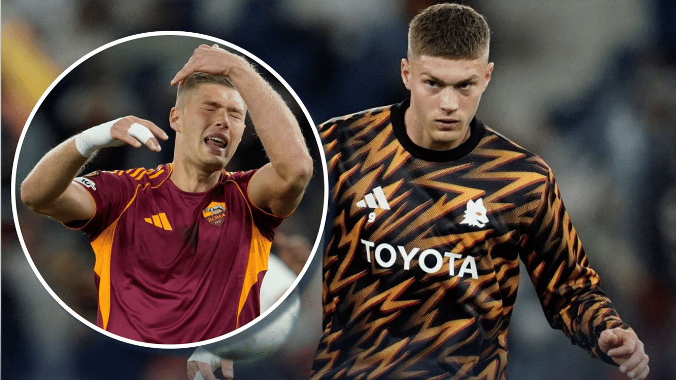 De Rossi Pushes for Dovbyk Return: Genoa Eyes Loan Deal for Ukrainian Striker