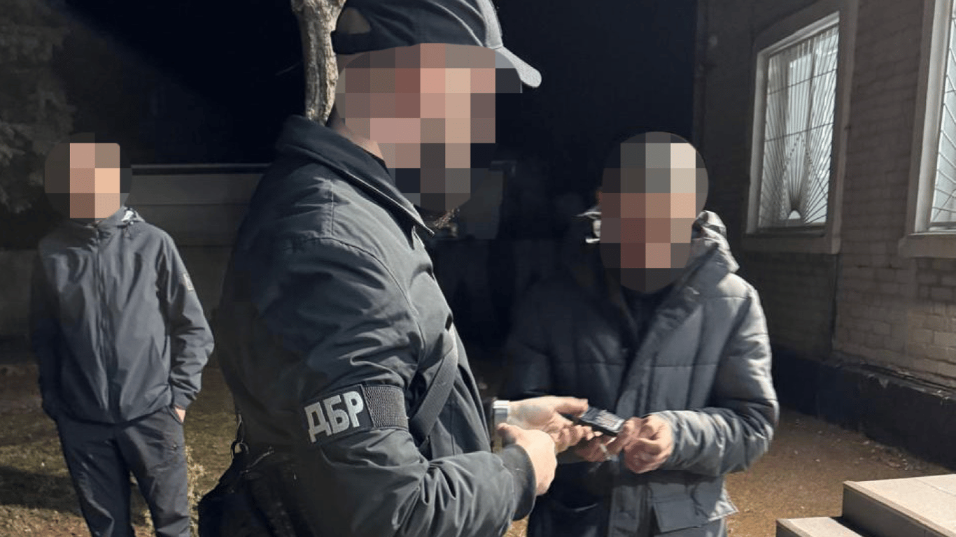 Задержан начальник ТЦК за избиение