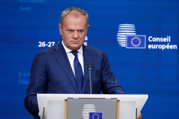 Туск попереджає ЄС про втрату впливу