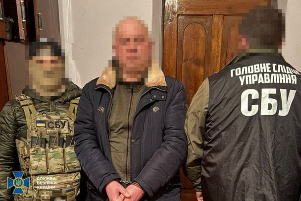 СБУ викрила агента ФСБ у ЗСУ: він наводив удари по складах зі зброєю