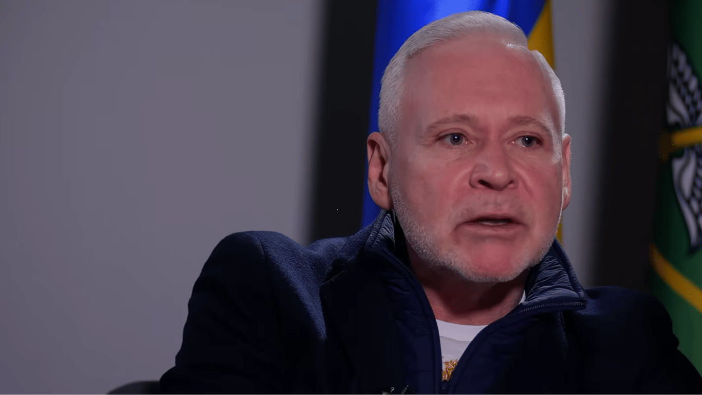 Мер Терехов про мирні переговори