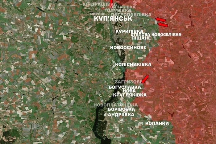 Украинские войска контролируют Купянск: противник потерял более 390 бойцов