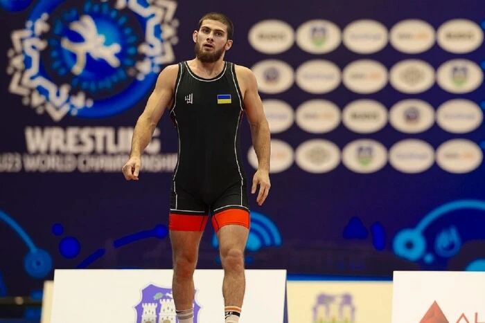 Ukrainian wrestlers won gold and silver at the U23 World Championships