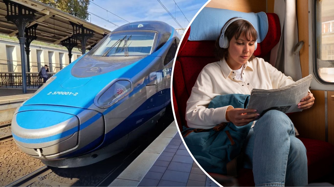 Польский скоростной состав Pendolino выйдет на чешские рельсы в марте 2026 года