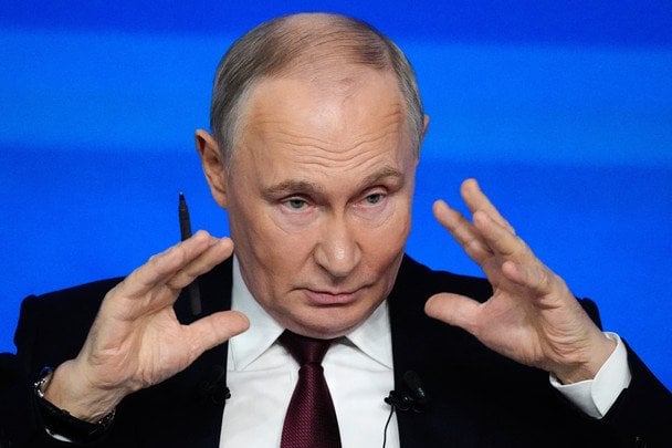 Експерт RAND про смерть Путіна