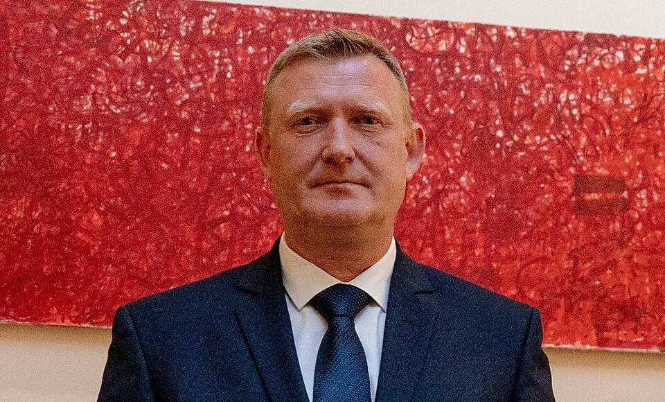 Міністр оборони Латвії в Україні