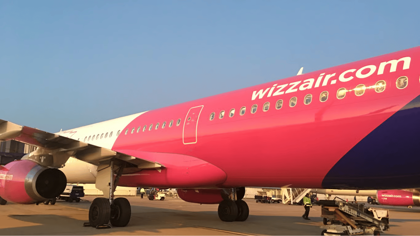 Wizz Air расширяет сеть маршрутов из Польши: три новых направления с 2026 года