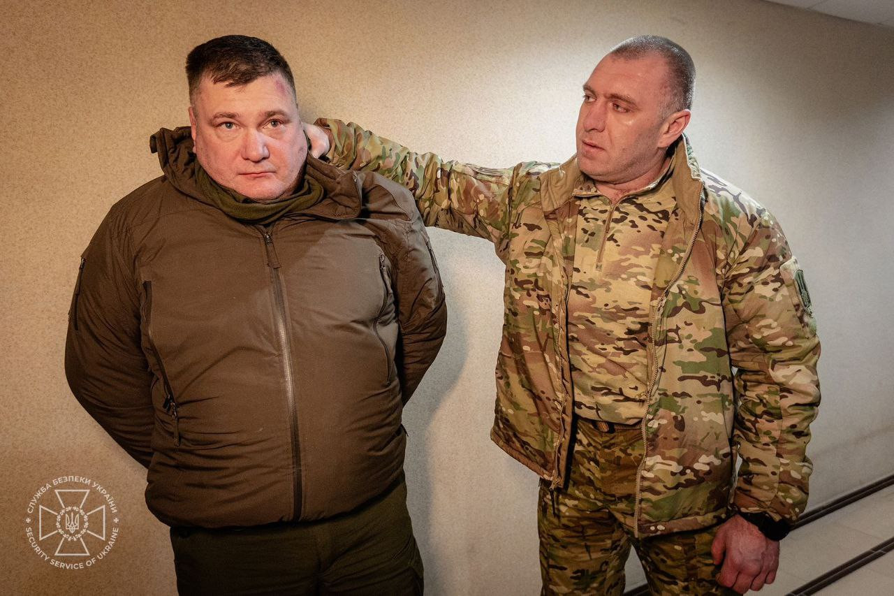 Екскерівник штабу АТЦ СБУ