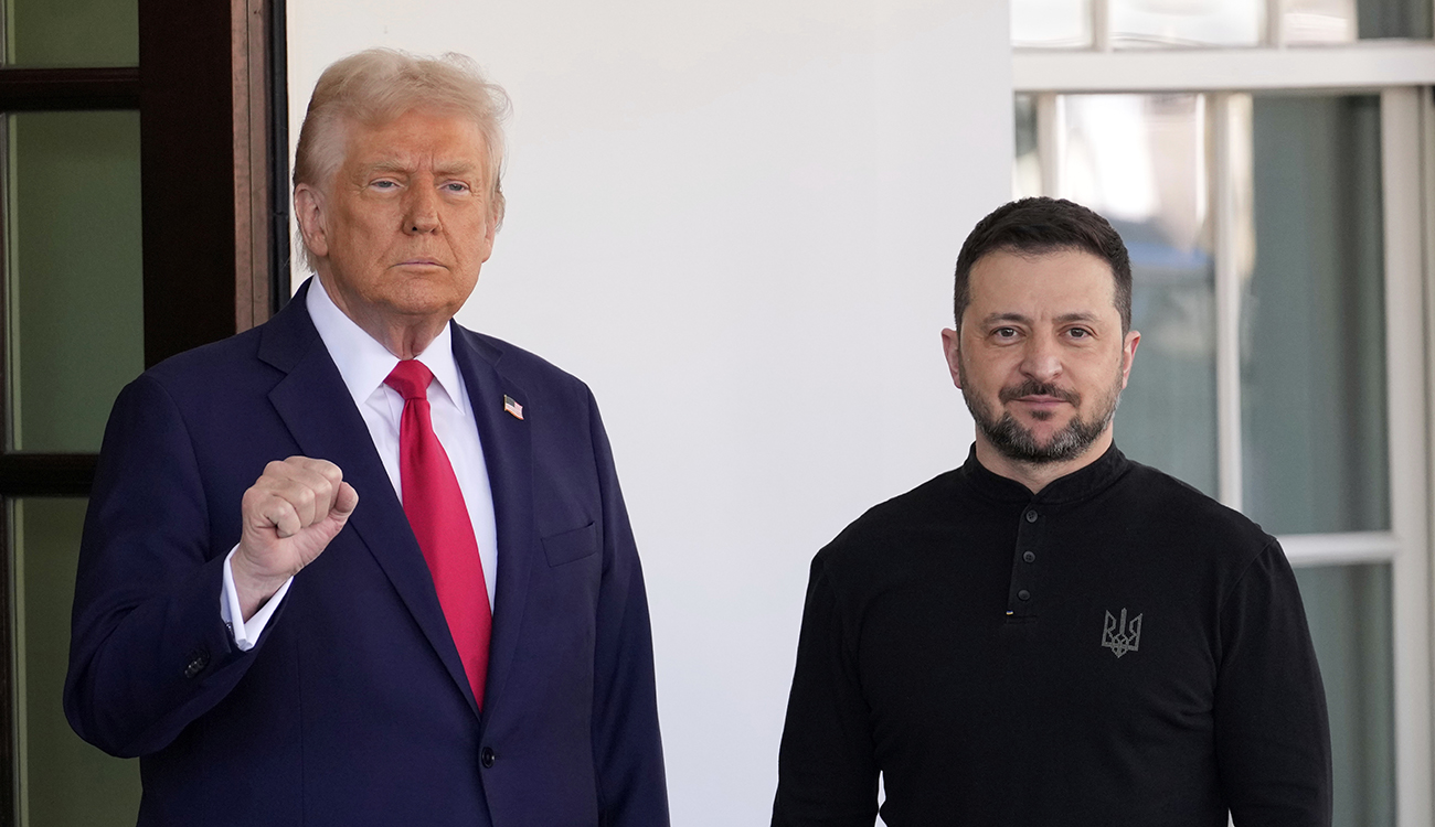 8 июля на саммите НАТО состоятся переговоры Трампа и Зеленского: ключевые моменты
