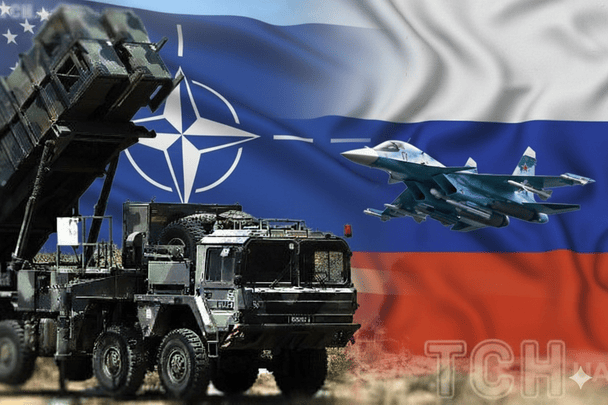 Зустріч НАТО і Росії