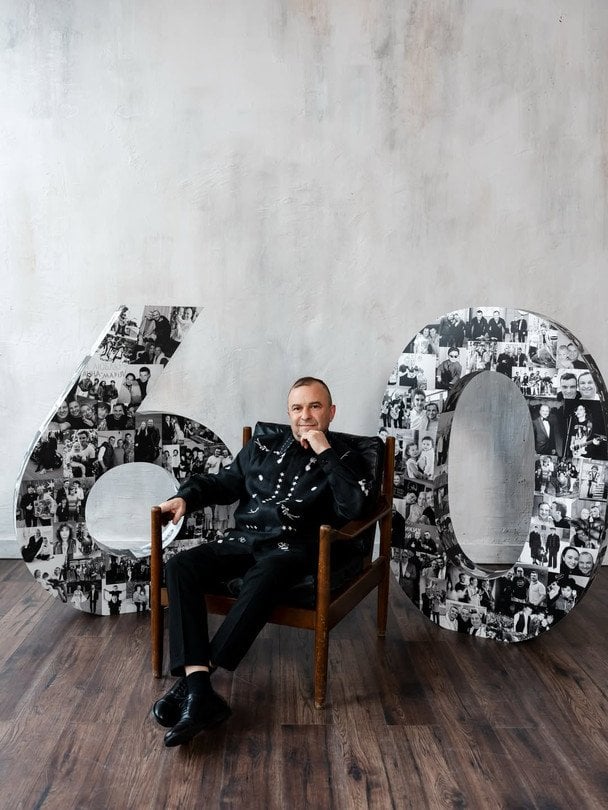 Victor Pavlik's Anniversary: How His Wife Congratulated the Singer on His 60th Birthday