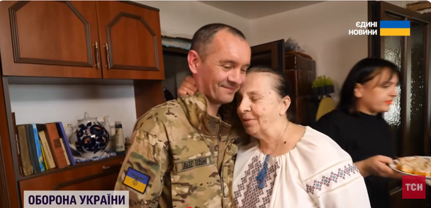 Cudowny powrót z martwych: Ukrainiec uznany za zmarłego w 2023 roku wrócił z niewoli
