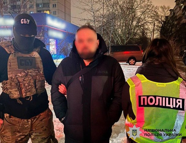 SBU i policja odkryli schemat przewozu rekrutów do Rumunii za 10 tysięcy dolarów