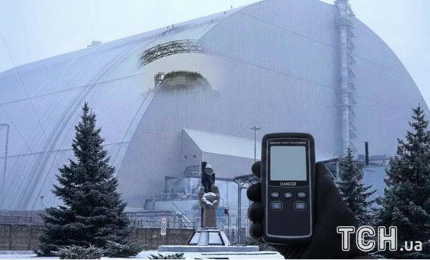 Электроснабжение Чернобыльской АЭС восстановлено после удара ВС РФ