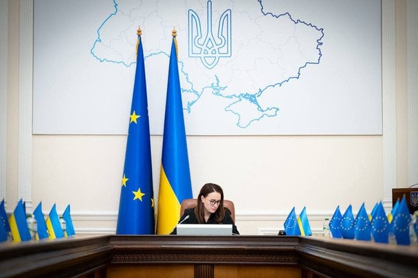 Свириденко задекларувала 4,8 млн грн