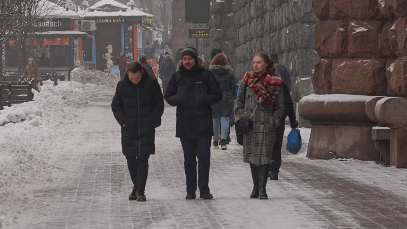 Метеопредупреждение для Одесского региона: гололед и туман