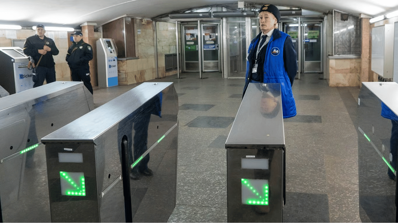 Відкриття київського метро, історичний момент