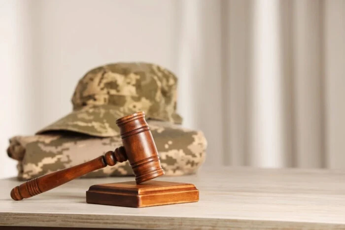 The soldier was acquitted of punishment for AWOL. What was decisive in court?
