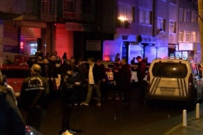In Istanbul explodierte eine Granate in einem Nachtclub: Es gibt Verletzte