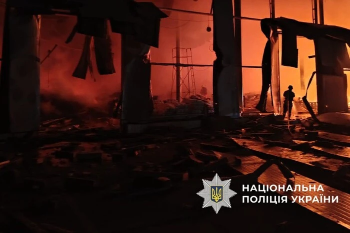 Росія атакувала Одещину: пошкоджена критична інфраструктура та відключення
