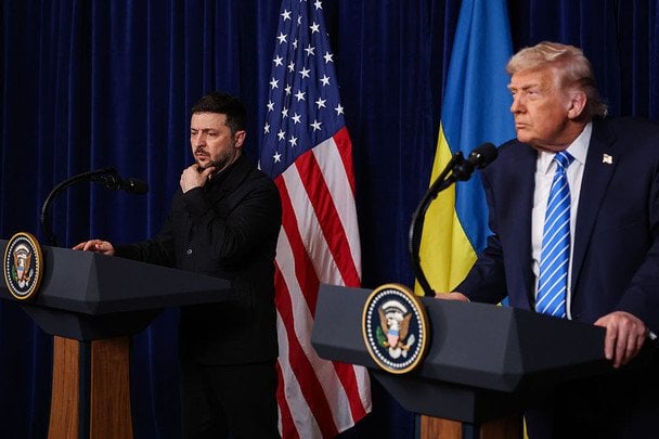 Die Ukraine könnte gezwungen werden, ihre Truppen aus dem Donbass abzuziehen: Experte über den Plan für Friedensverhandlungen